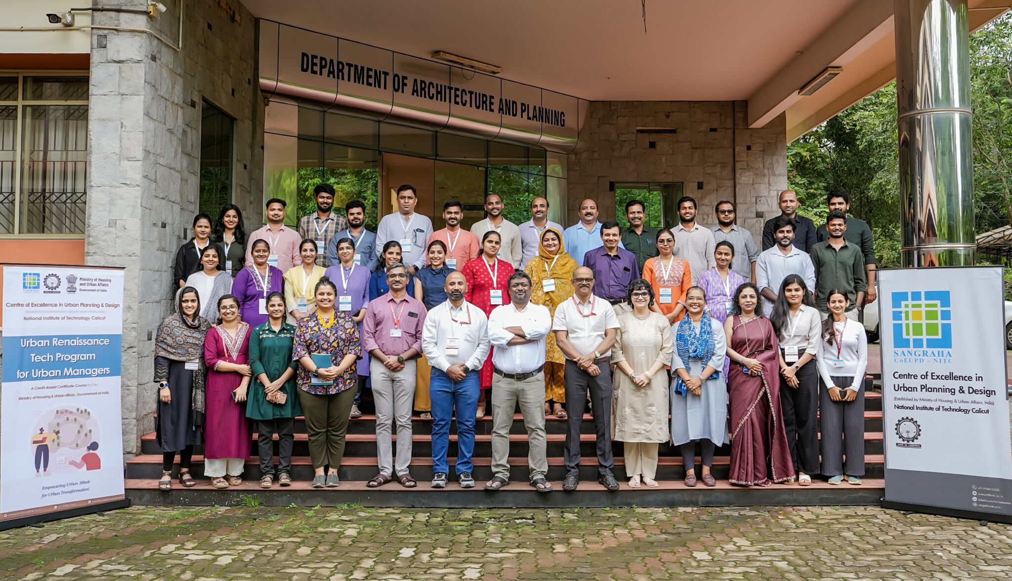 URTP Group Photo